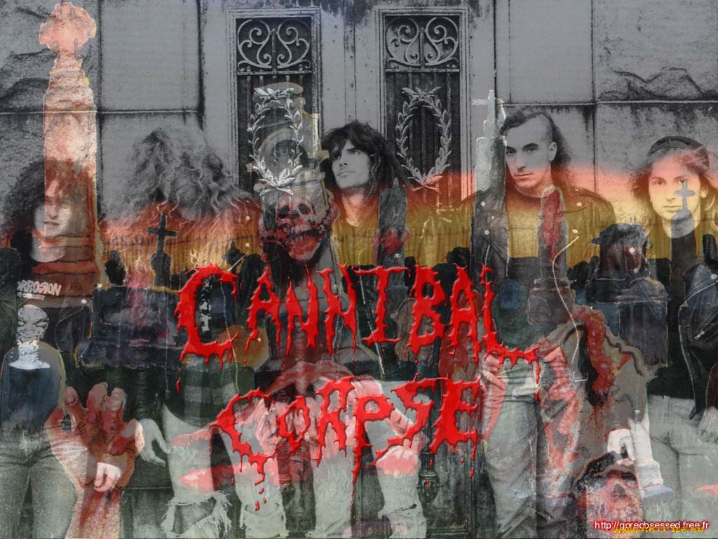 cannibal, coprse, 